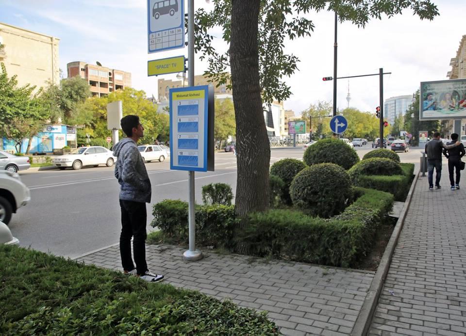 Vətəndaşları çaşbaş qoyan boş lövhələr nə işə yarayır?  AYNAdan AÇIQLAMA