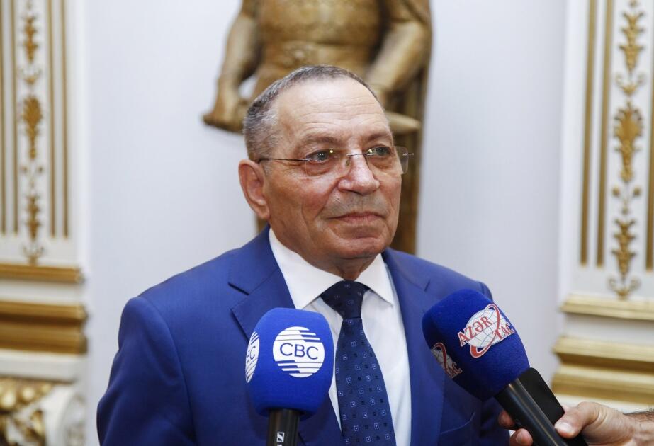 Prezident onu “Vətənə xidmətə görə” təltif etdi