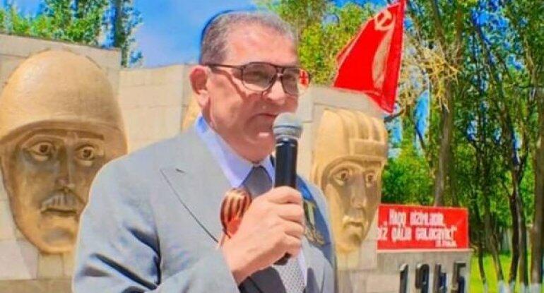 Saleh Səmədov rəisi söyüb  Şok təfərrüat