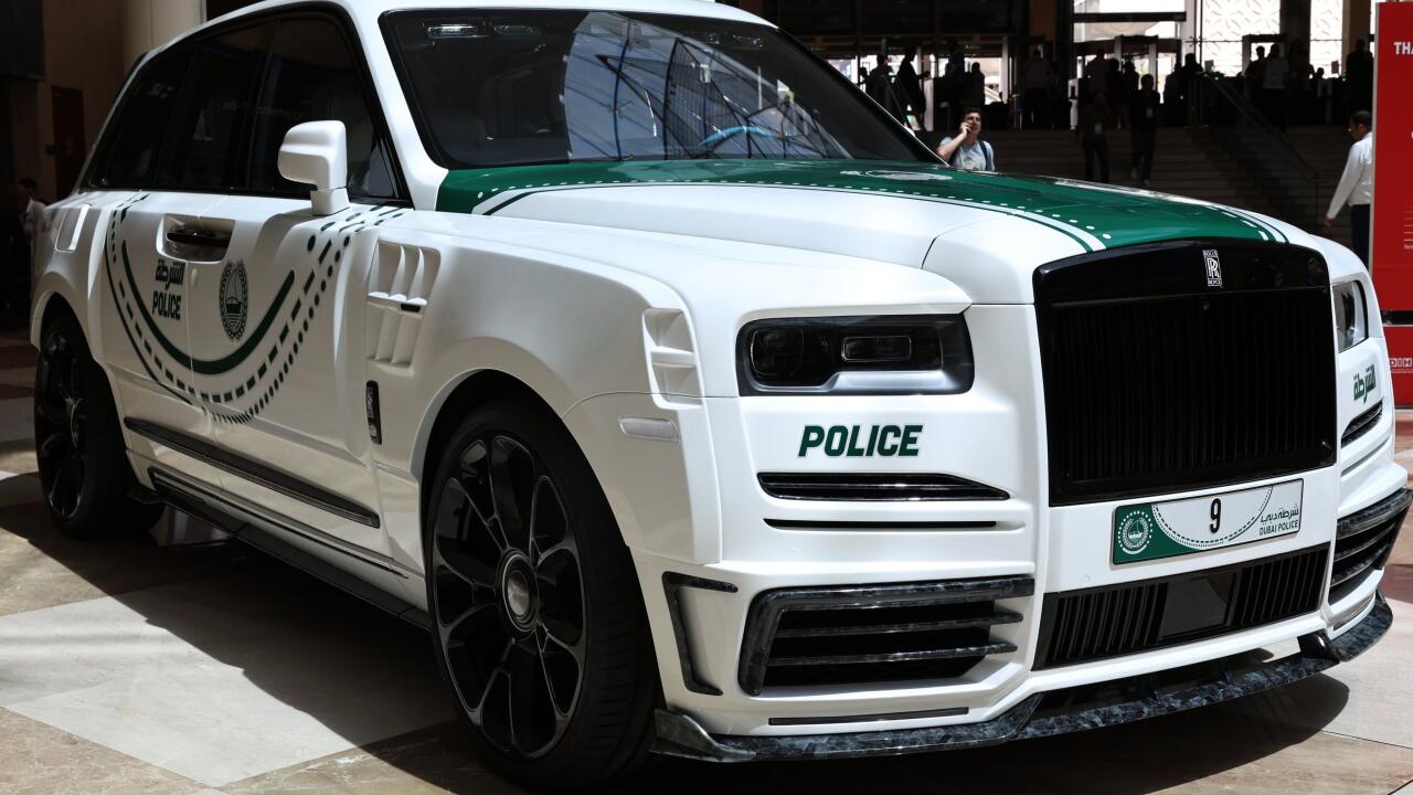 Cinayətkarlar qaçsın, “RollsRoyce” gəlir! 