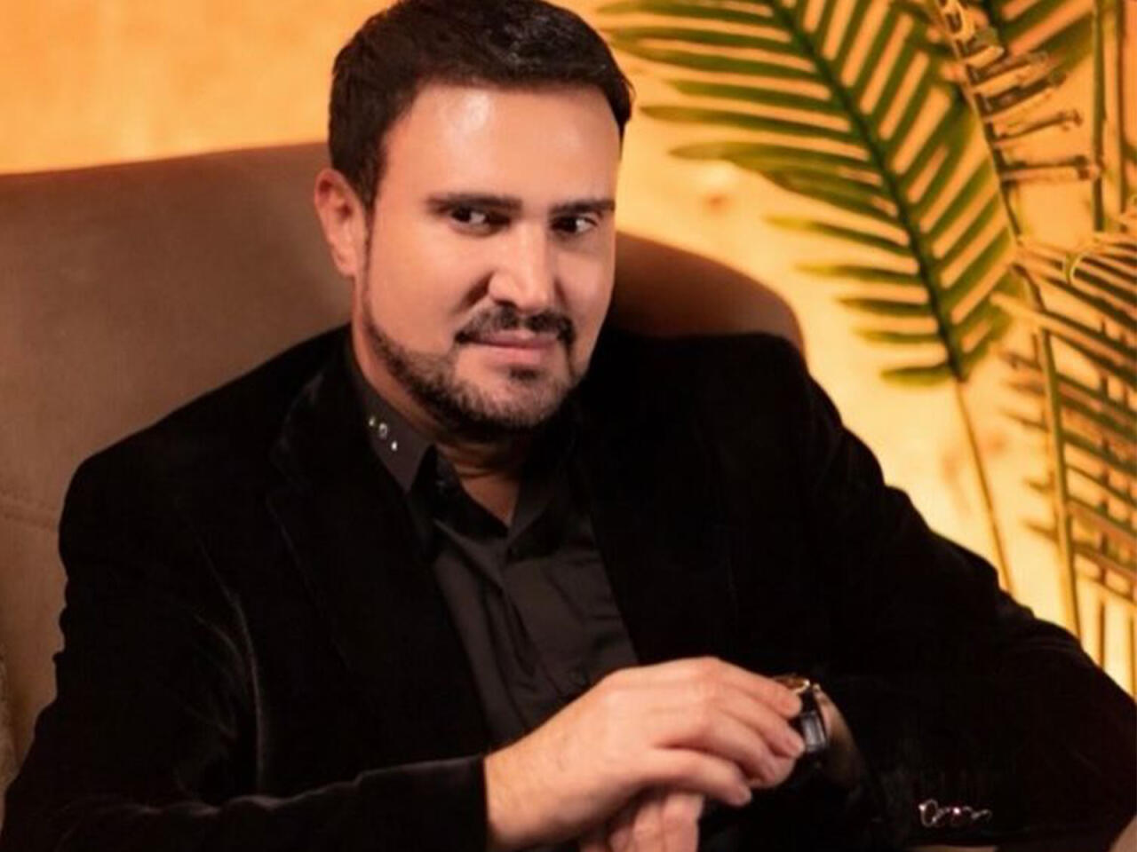 Nadir bu tarixdə oğluna toy edir  FOTO