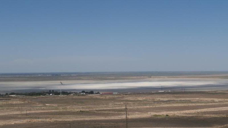 Hacıqabul gölü quruyub, yoxsa qurudulub? Ekoloqdan açıqlama