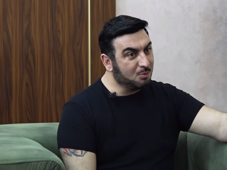 "Dostlarıma yaraşdırmıram, bu, mədəni yolçuluqdur"