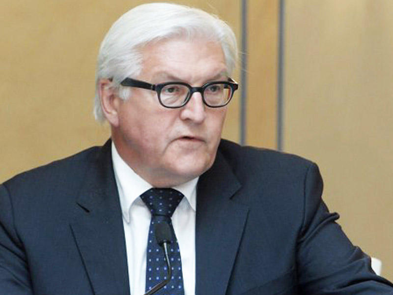 Almaniya Prezidentinin Azərbaycana səfəri başa çatıb