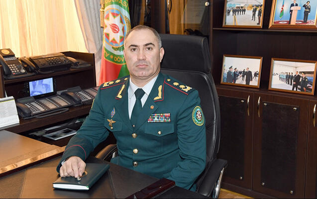 Generalleytenanta ağır itki