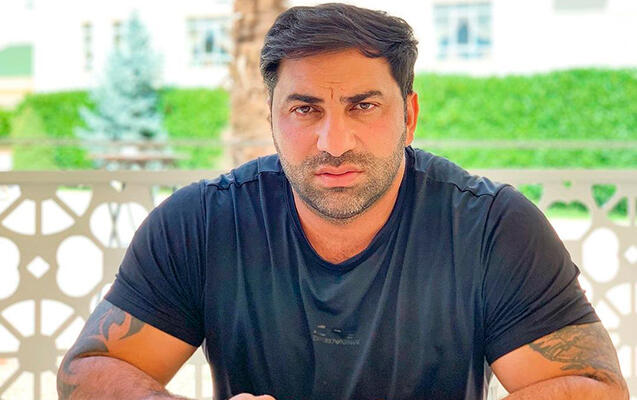 Kamil Qəbələdəki villasını göstərdi  VİDEO