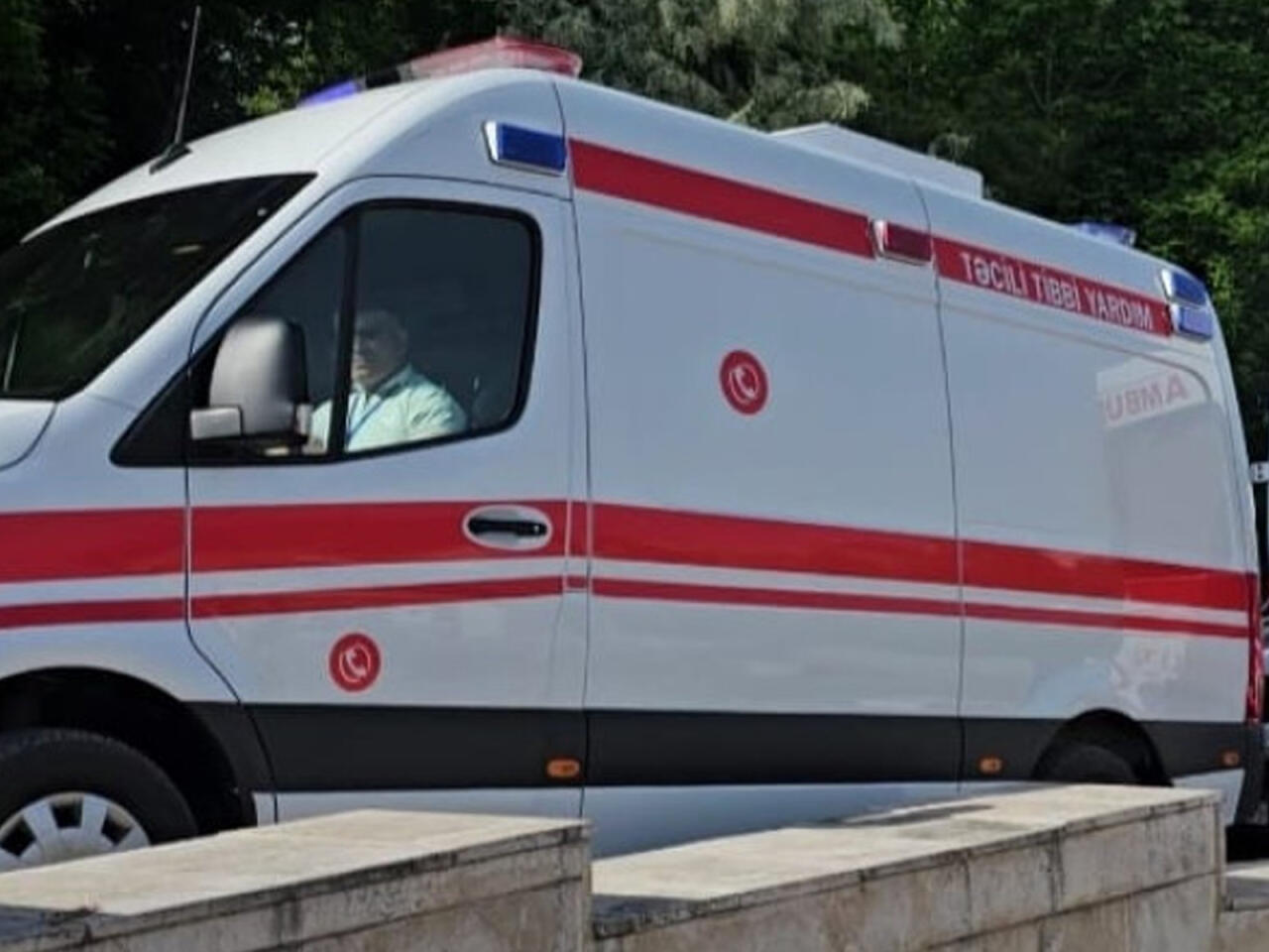 Bayramı qeyd etməyə getmişdi  Ailə faciəsi