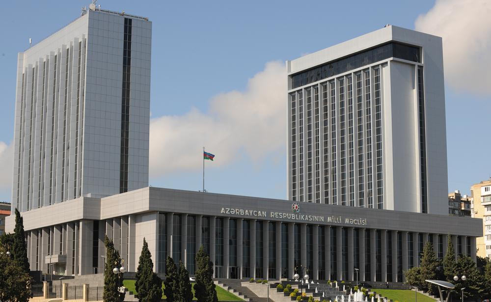Milli Məclisin növbəti iclası başladı