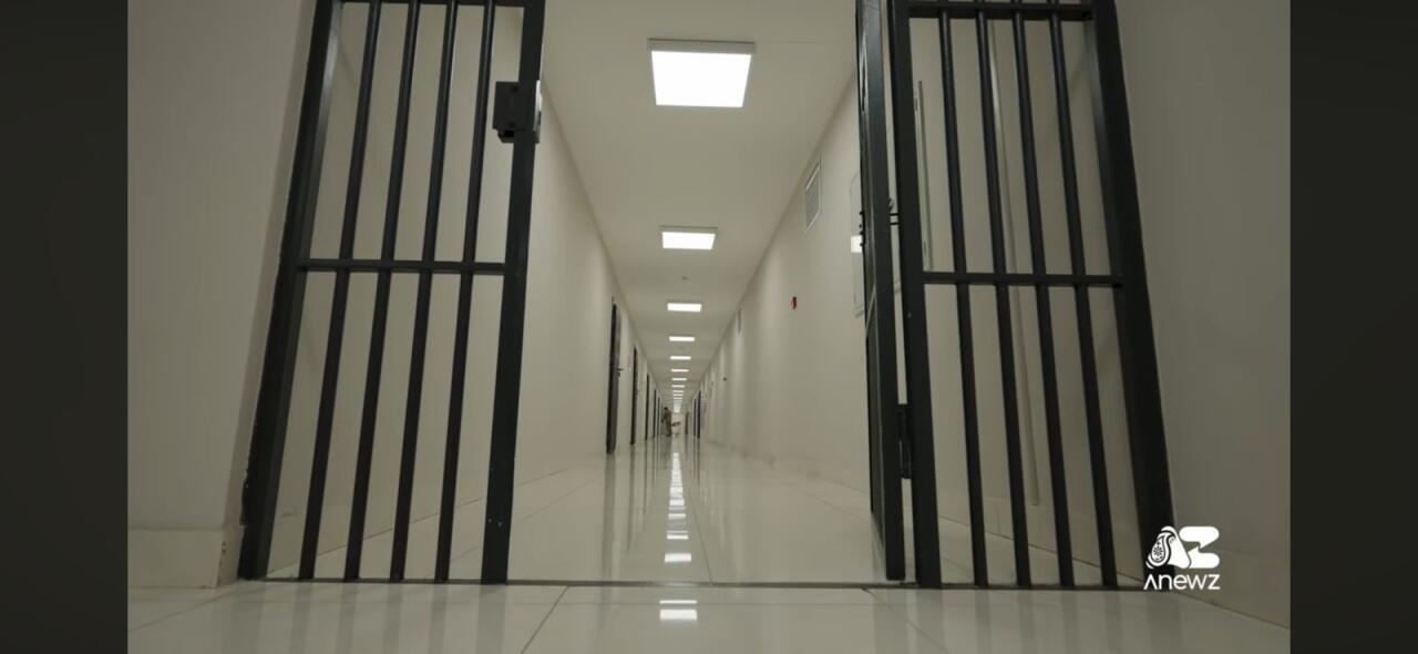 Ermənilərin DTXda saxlanıldığı yerdən G&Ouml;R&Uuml;NT&Uuml;LƏR