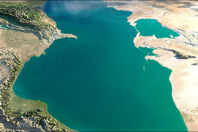 Xəzər 2050ci ilədək kritik səviyyəyə düşə bilər