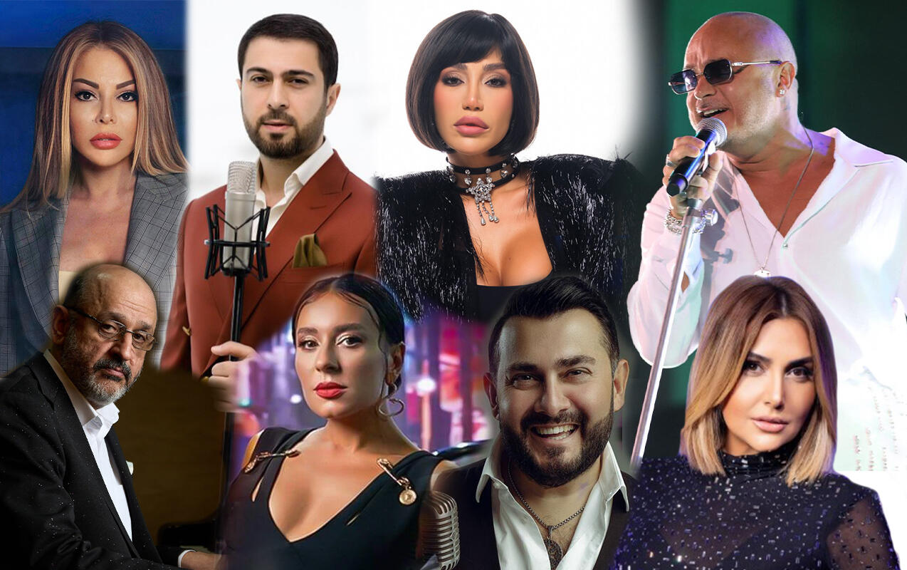 Kimisi altı mahnı oxuyub 10 min qazanır, kimisi də yarım saata 8 min... 