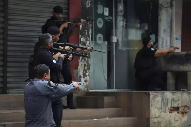 Narkotacirlərə qarşı qanlı əməliyyat: 64 nəfər öldürüldü, 81 nəfər həbs edildi 