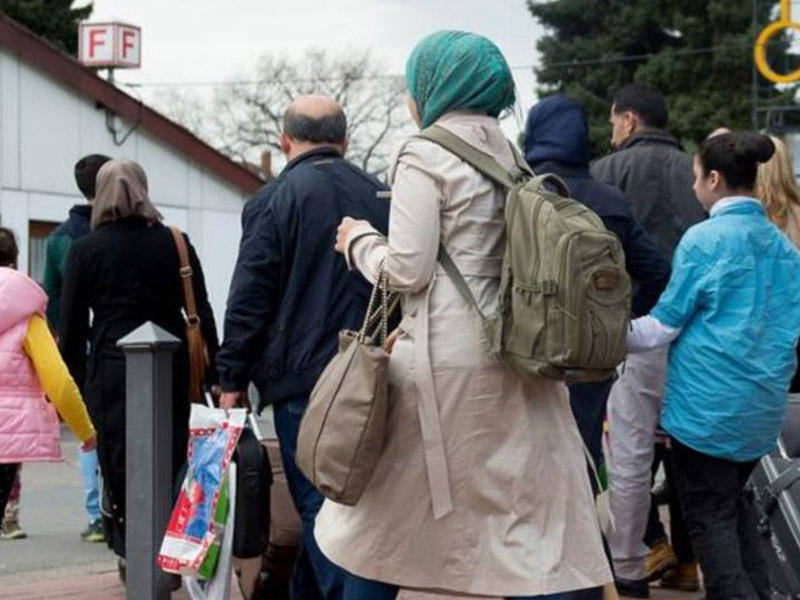 Rusiyada miqrantlarla bağlı qadağa qərarı qüvvəyə minir