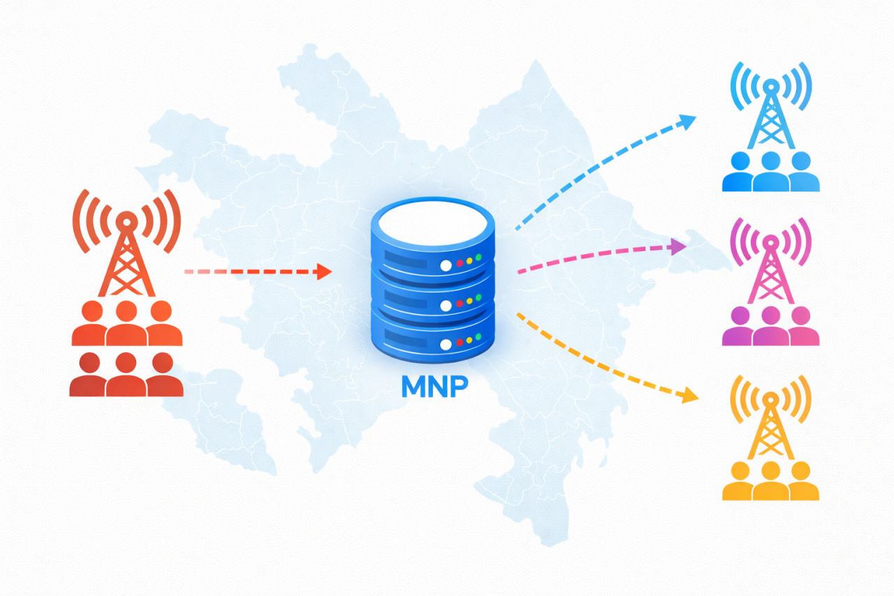 &ldquo;Naxtel&rdquo; abunə&ccedil;ilərinin digər mobil operatorlara miqrasiyası uğurla tamamlanıb