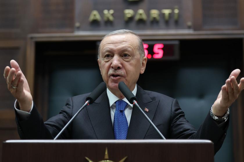 Ərdoğan: İsrail – Fələstin məsələsində yeganə optimal yol...