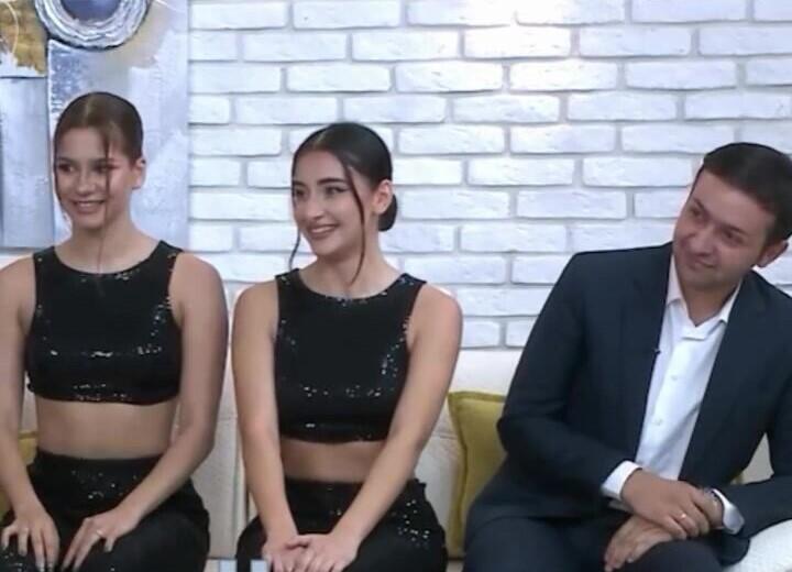 Efirdə rəqqasələri görən xanəndə utancından başını qaldıra bilmədi 