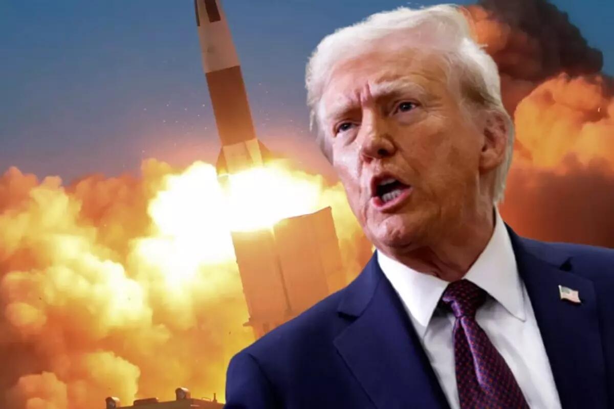 Trampdan İrana yeni təhdid: "M&uuml;daxiləyə hazırıq"