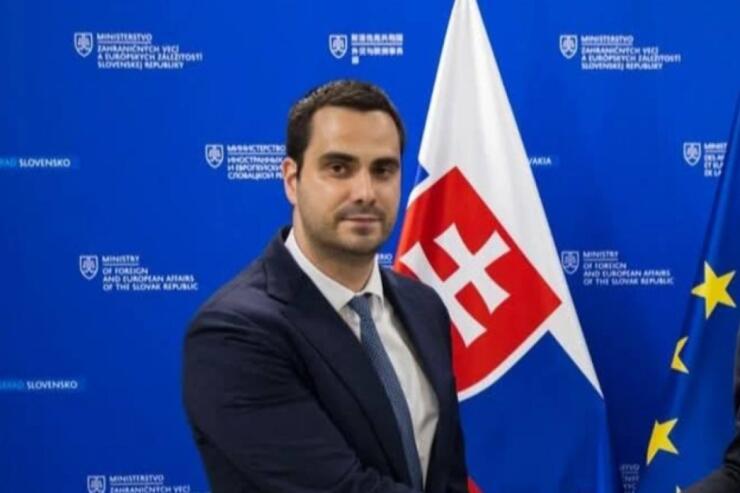 Elçin Qasımov kimdir?  Öz ölkəsinə səfir təyin olunan azərbaycanlı