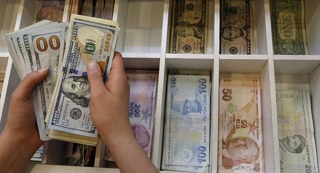 Rubl, avro UCUZLAŞDI  Dollar isə bu QİYMƏTƏ SATILIR