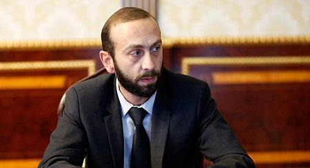 "Ermənistan bununla bağlı Azərbaycanla müzakirələrə hazırdır"