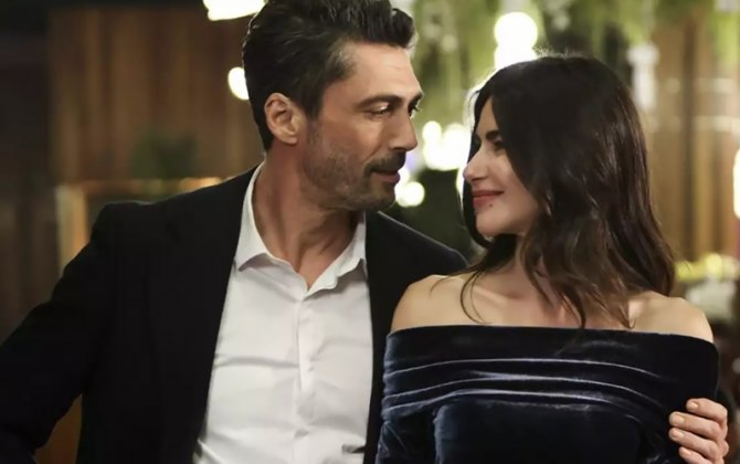 Nəsrin Cavadzadə sevgilisi ilə birgə oynadığı serialla vidalaşdı: "Bu axşam son dəfə..." 