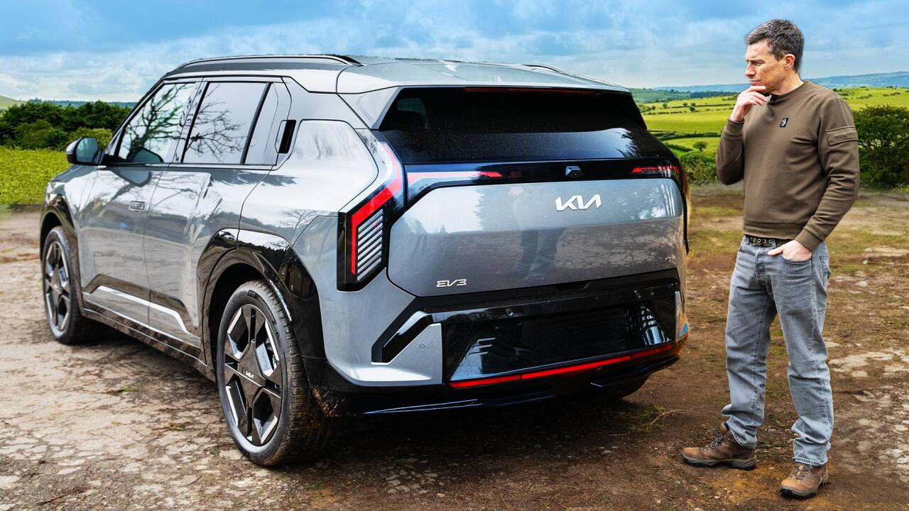 2025ci ilin ən yaxşı maşınları seçildi  "Mercedes" siyahıda yoxdur