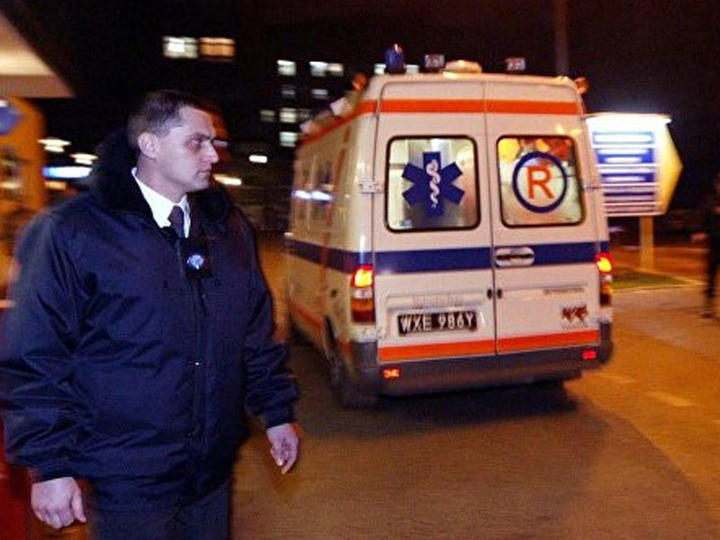 Almaniyada qocalar evində yanğın  25 nəfər yaralandı