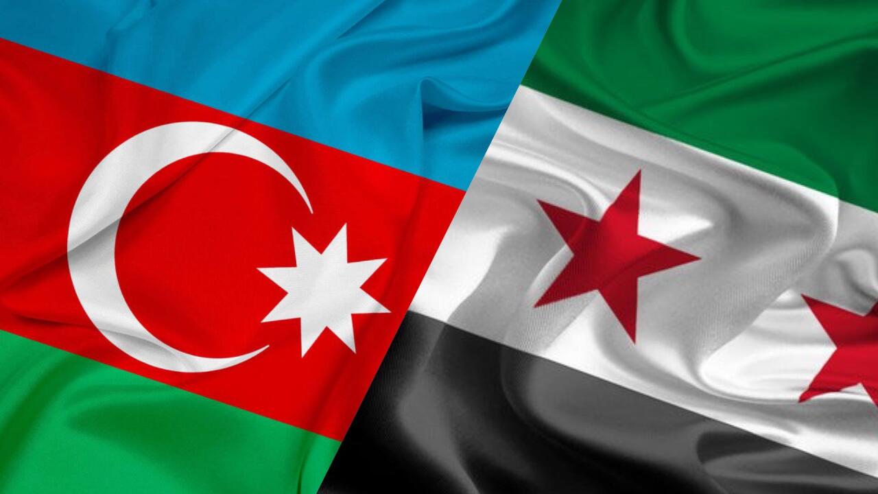 AzərbaycanSuriya Parlamentlərarası İşçi Qrupu bərpa ediləcək