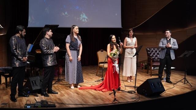 “Nağıl danış mənimçün" musiqili poeziya gecəsində incə lirika və dərin musiqi nümunələri bir araya gəldi  FOTO
