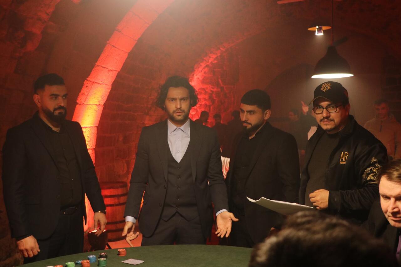 "4 Təkər" komediya janrında yeni film ekranlara gəlir  möhtəşəm təqdimata doğru  VİDEO  FOTO