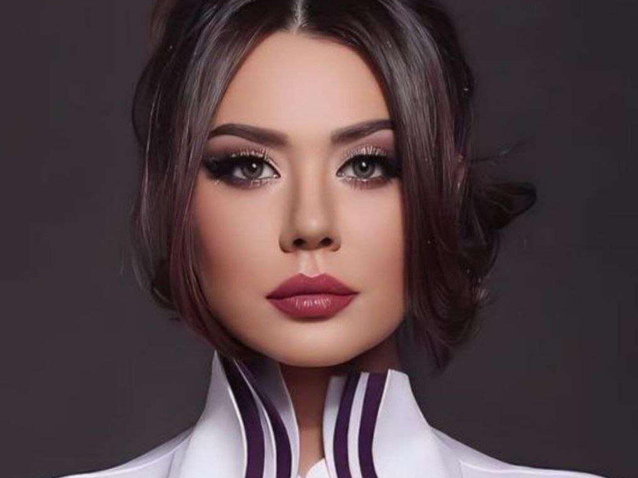 Oksana Pakistanda filmə çəkilir 