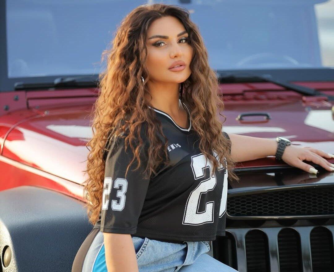 Bu da Şəbnəm Tovuzlunun qızı  FOTOLAR