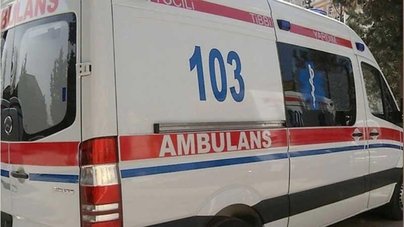 Göygöldə ağır qəza  ölən və yaralı var