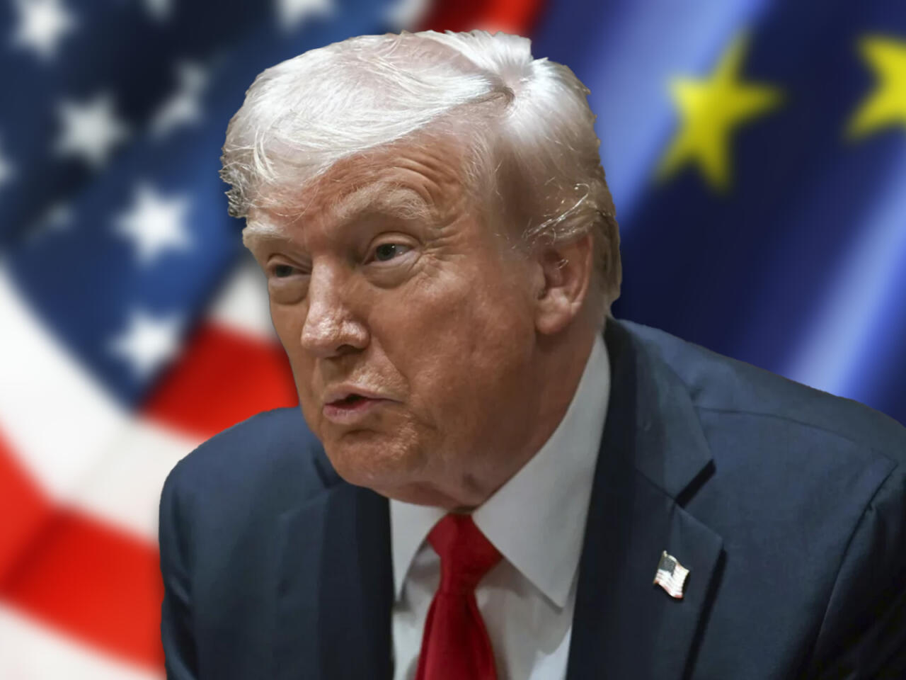 Tramp bu ölkələri