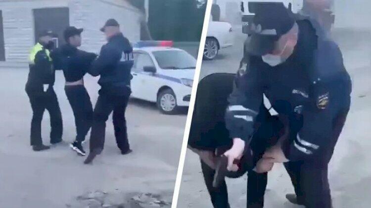 19 yaşlı Abdullayevi güllələyən polis indi haradadır? 