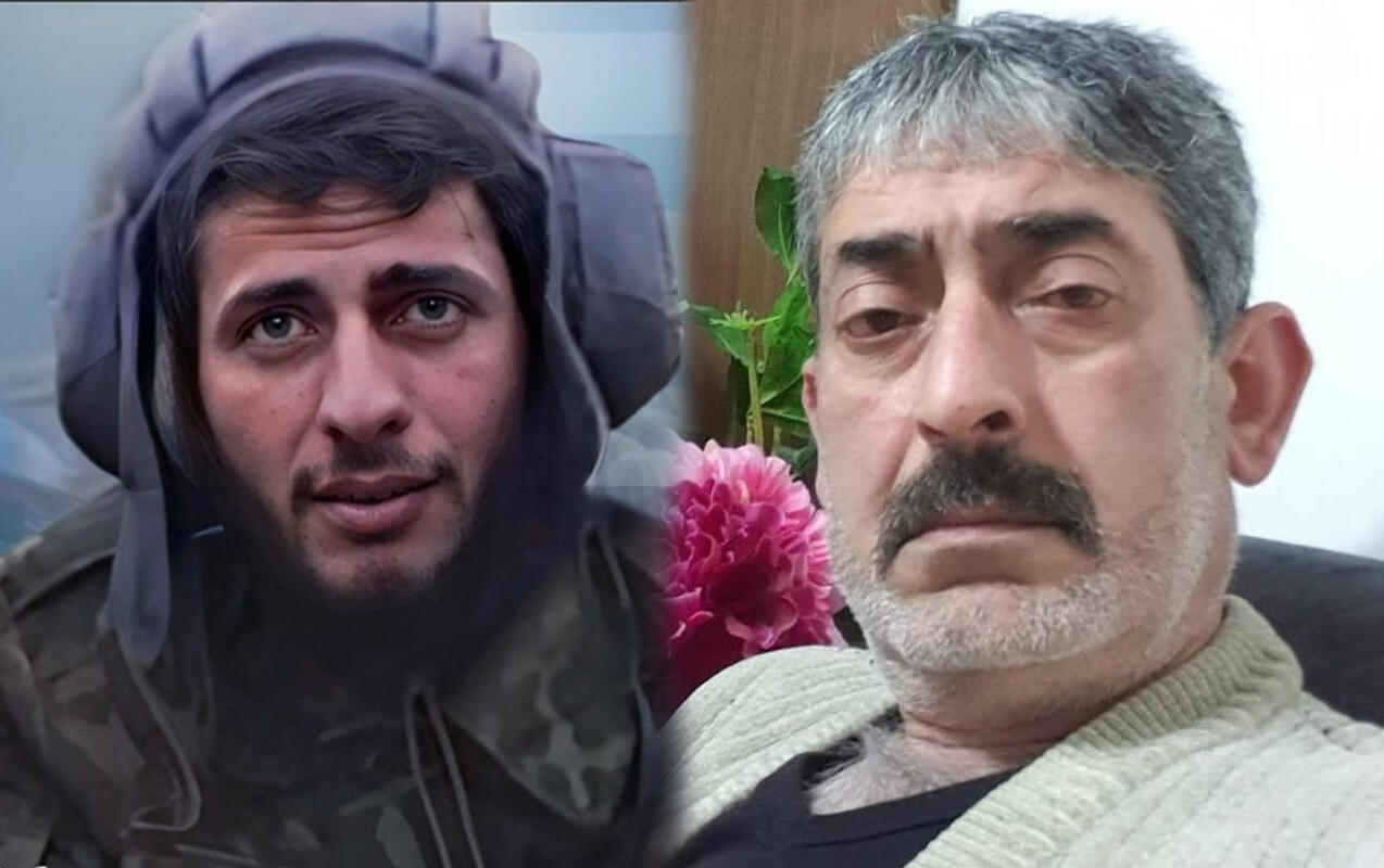 Aqarunovun qardaşı vəfat edib  FOTO