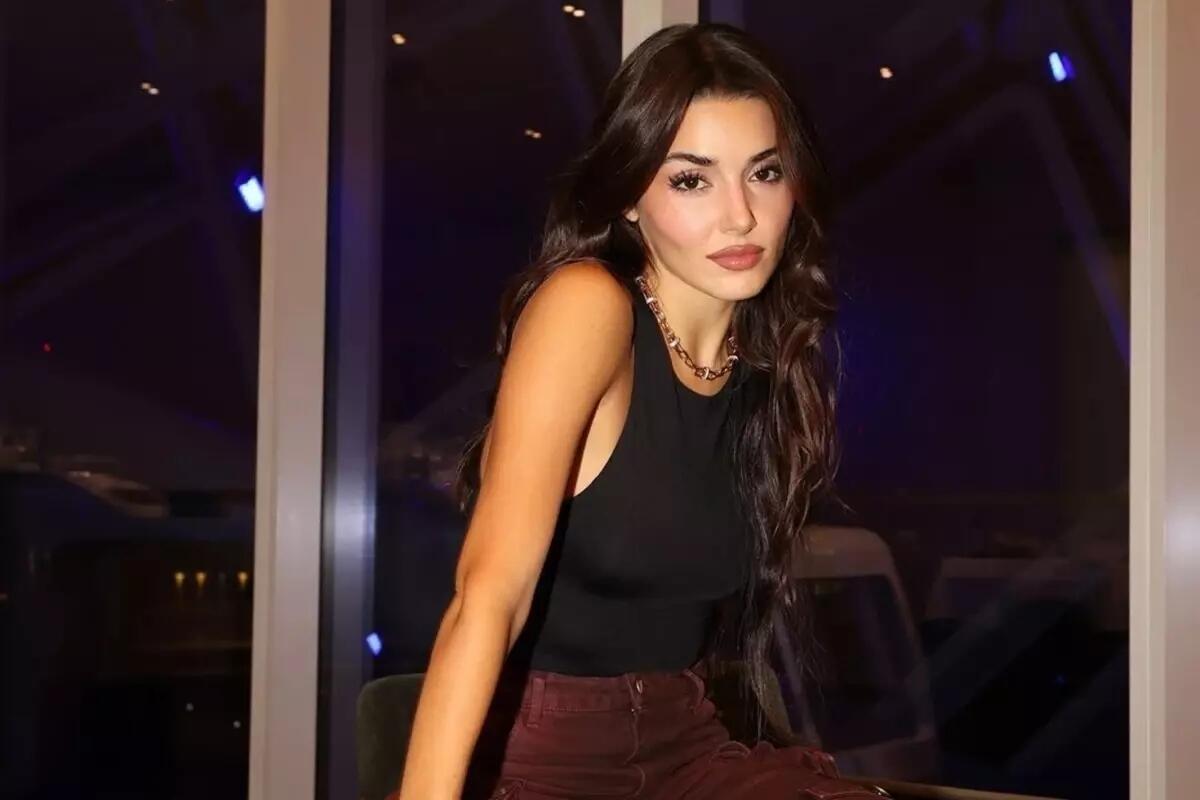 Hande Erçelin 45 yaşlı sevgilisi 