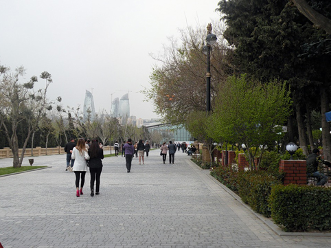 Sabah havanın temperaturu dəyişəcək