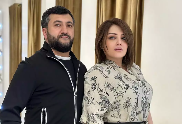 Səidə ilk dəfə oğulluğunu efirə çıxartdı 