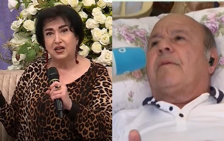 Efirdə birbirilərini təhqir etdilər  "Əvvəldən başıboş adam olmusan" 