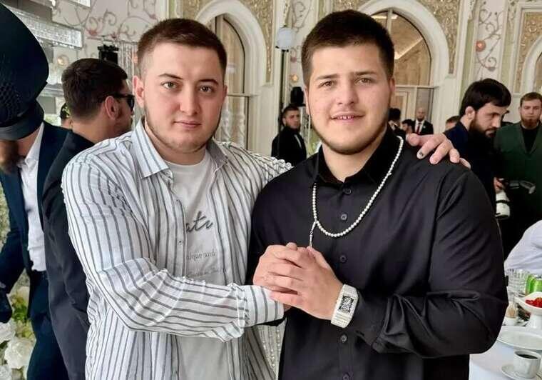 Kadırovun 17 yaşlı oğlu toyuna nadir “Mercedes”lə gəldi: "Steçkin"dən atəş açdı 