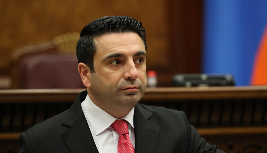 Ermənistan parlamentinin sədri: Hər 3 keçmiş prezidentimiz siyasi meyitlərdir