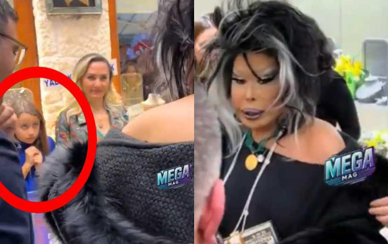 Bülent Ərsoya baxışları gündəm oldu 