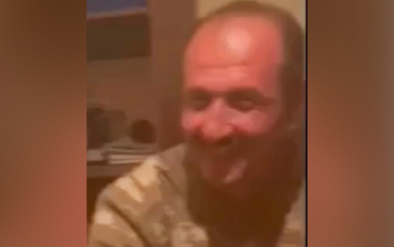 Vətən m&uuml;haribəsindən sağ qayıdan hərb&ccedil;imiz Ukraynada &ouml;ld&uuml;