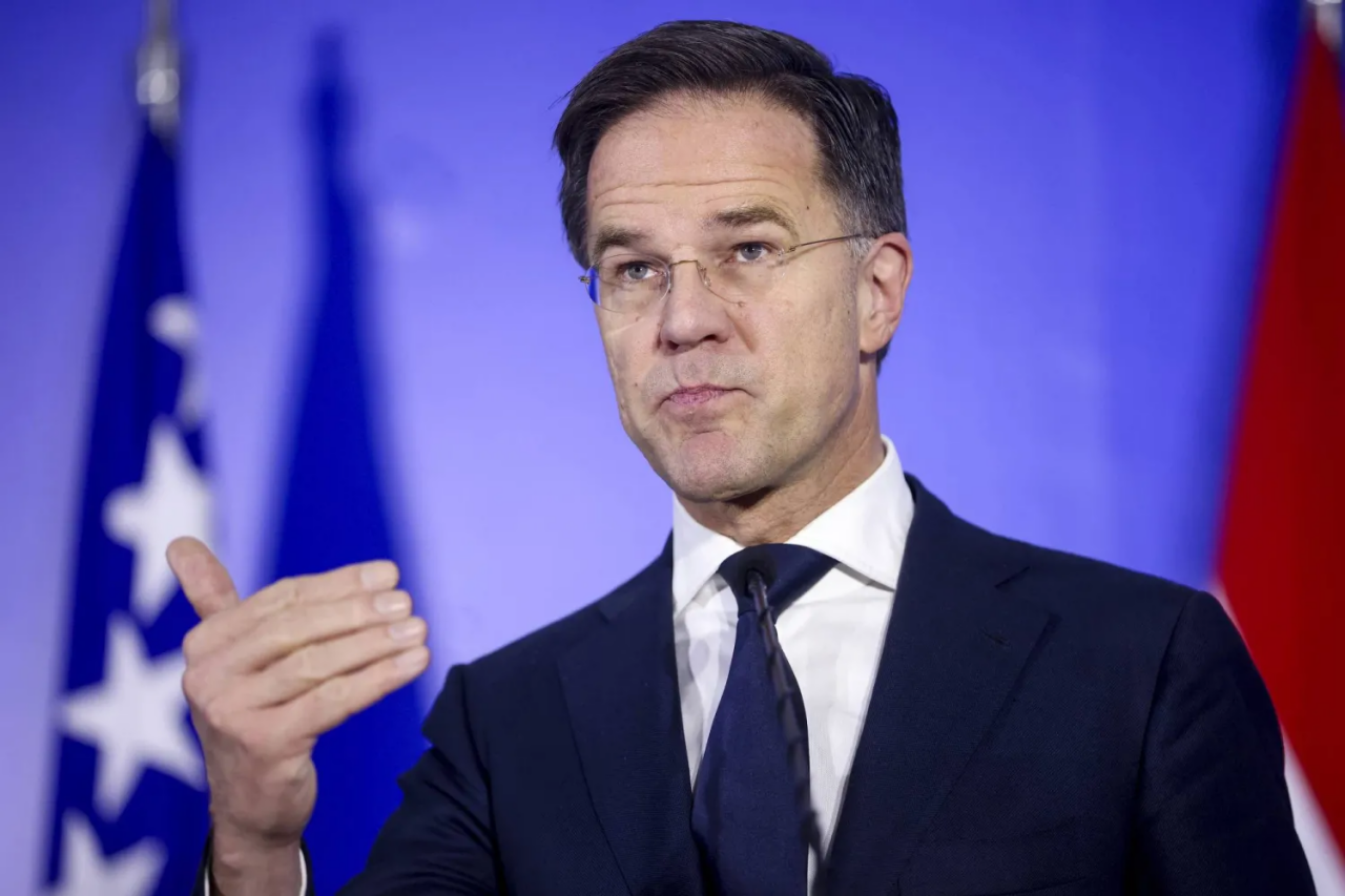 Rutte: Putin yenidən h&uuml;cuma cəhd edərsə, reaksiya dağıdıcı olacaq