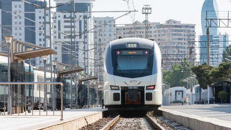 Sabahdan Abşeron dairəvi marşrutu üzrə qatarlar yeni qrafiklə hərəkət edəcək