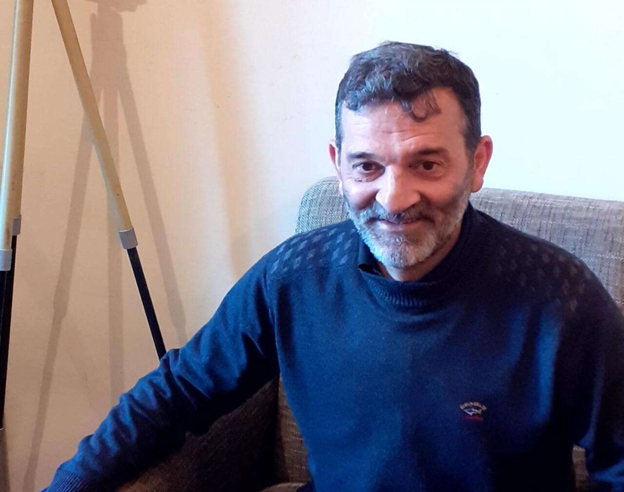 Namiq Ağayevin səhhətində problem yarandı: "Xəstəxanaya düşdüm, belimdən..."