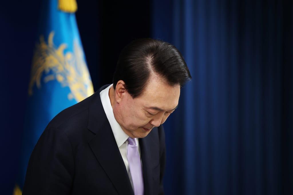 Cənubi Koreya prezidentinin impiçmenti təsdiqləndi