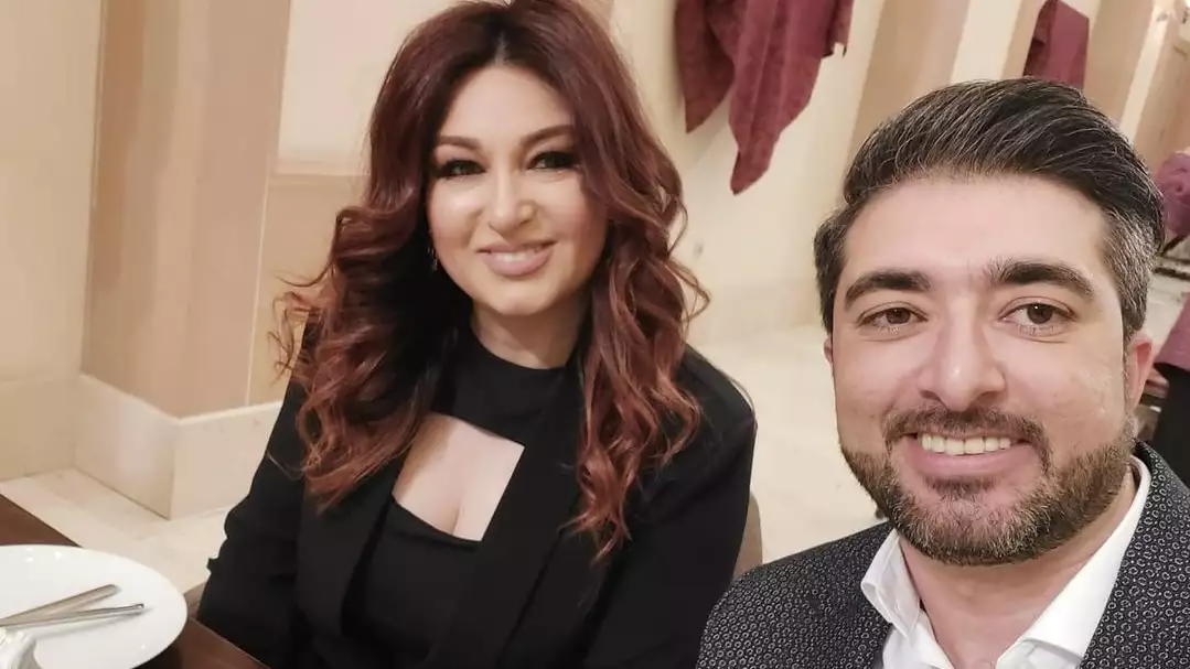 Dilarə Əliyevadan xəstəxanada olan qardaşı ilə bağlı paylaşım  VİDEO