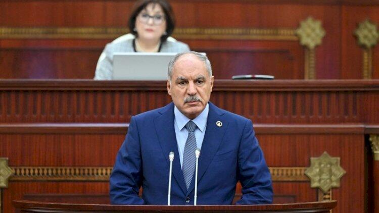 Xanlar Vəliyevin əleyhinə səs verən yeganə deputat  Səbəb AÇIQLANDI
